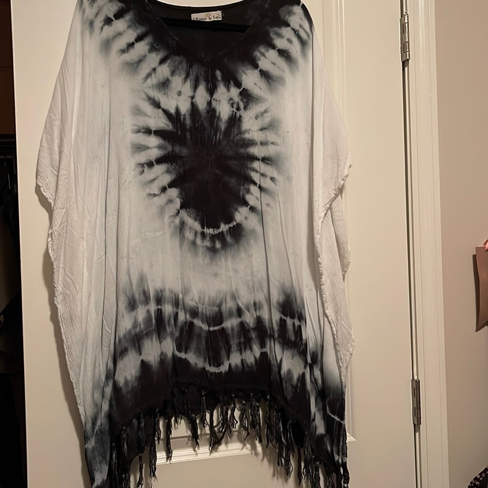 Tie-Dye Tunic